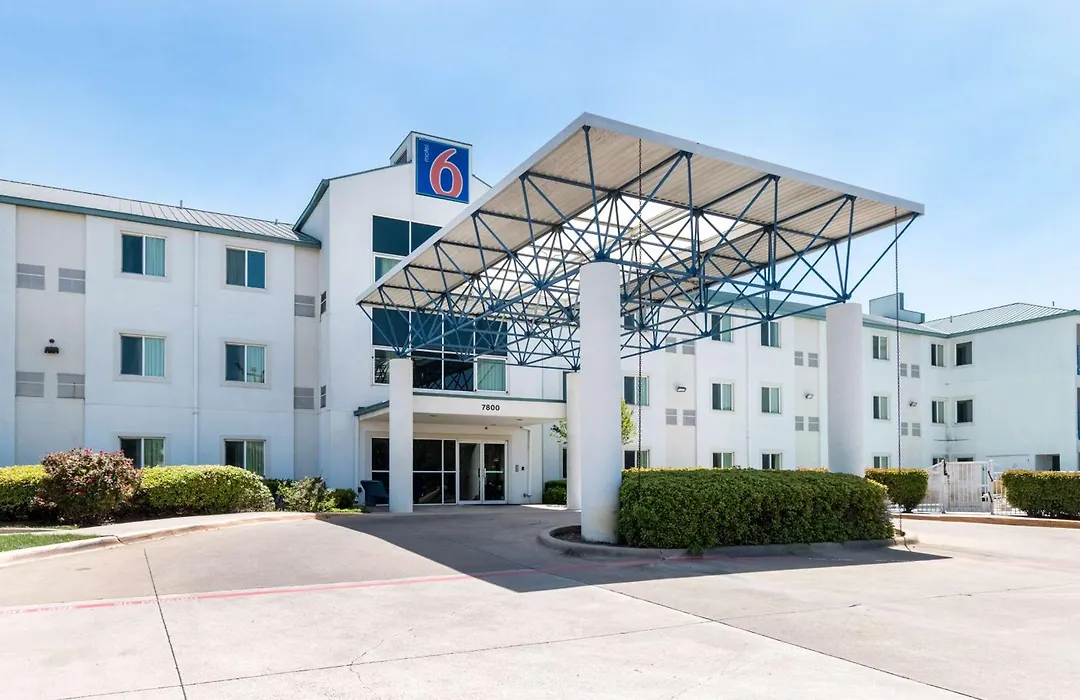 Motel 6-Irving, Tx - Dfw Airport North-1